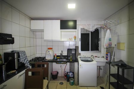 Apartamento para alugar com 42m², 2 quartos e 1 vaga