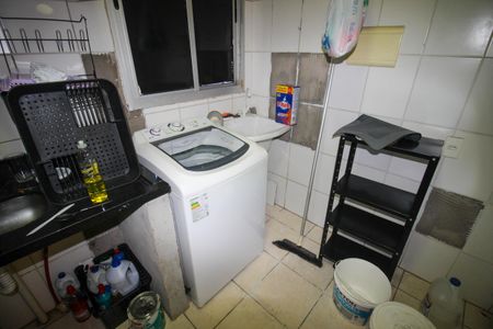 Apartamento para alugar com 42m², 2 quartos e 1 vaga