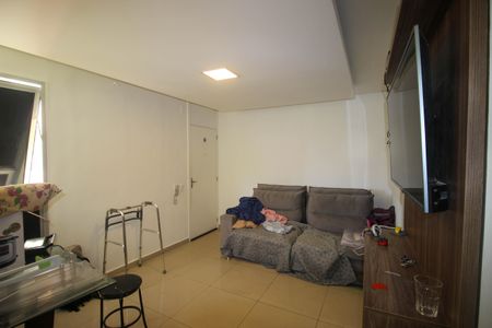 Apartamento para alugar com 42m², 2 quartos e 1 vaga