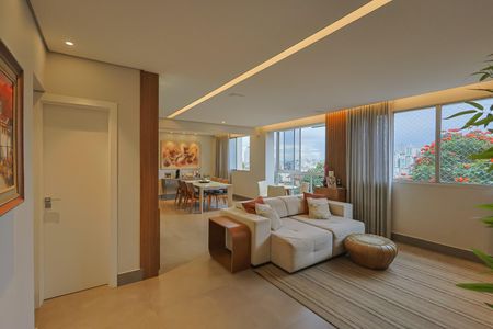 Apartamento à venda com 180m², 4 quartos e 2 vagas