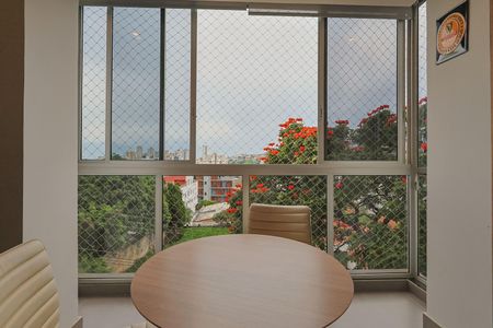 Apartamento à venda com 4 quartos, 180m² em Vila Paris, Belo Horizonte