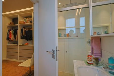 Apartamento à venda com 180m², 4 quartos e 2 vagas