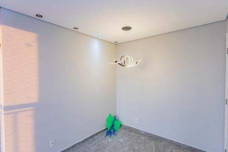 Sala de apartamento para alugar com 2 quartos, 45m² em Loteamento City Jaragua, São Paulo