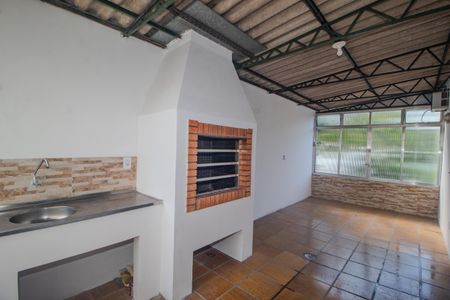 Apartamento para alugar com 100m², 3 quartos e 1 vaga Apartamento para alugar com 100m², 3 quartos e 1 vagaChurrasqueira