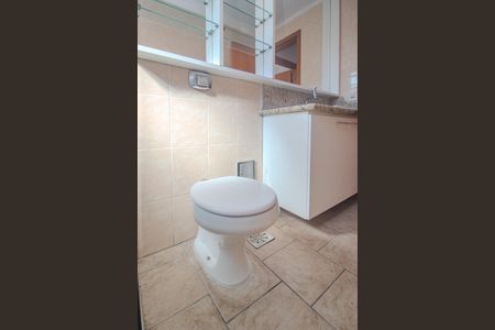 Apartamento para alugar com 100m², 3 quartos e 1 vaga Apartamento para alugar com 100m², 3 quartos e 1 vagaBanheiro