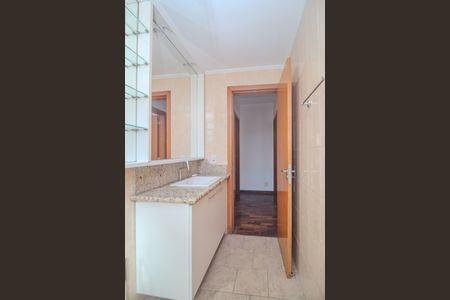 Apartamento para alugar com 100m², 3 quartos e 1 vaga Apartamento para alugar com 100m², 3 quartos e 1 vagaBanheiro