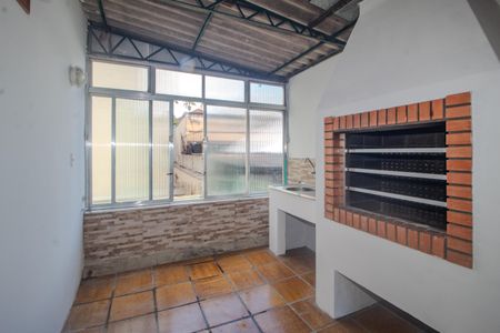 Apartamento para alugar com 100m², 3 quartos e 1 vaga Apartamento para alugar com 100m², 3 quartos e 1 vagaChurrasqueira