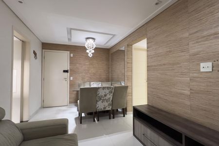 Apartamento para alugar com 64m², 2 quartos e 1 vaga Apartamento para alugar com 64m², 2 quartos e 1 vagaSala