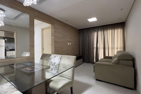 Apartamento para alugar com 64m², 2 quartos e 1 vaga Apartamento para alugar com 64m², 2 quartos e 1 vagaSala