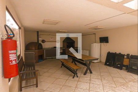 Apartamento para alugar com 64m², 2 quartos e 1 vagaChurrasqueira