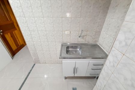 Apartamento para alugar com 26m², 1 quarto e sem vagaCozinha