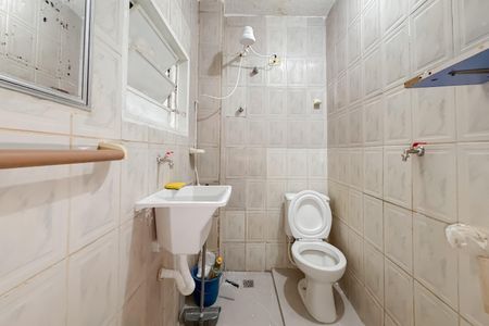 Apartamento para alugar com 26m², 1 quarto e sem vagaBanheiro