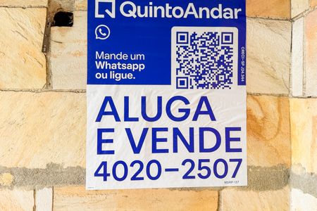 Apartamento para alugar com 26m², 1 quarto e sem vagaPlaquinha