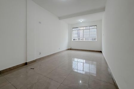 Sala e Quarto de apartamento para alugar com 1 quarto, 26m² em Liberdade, São Paulo