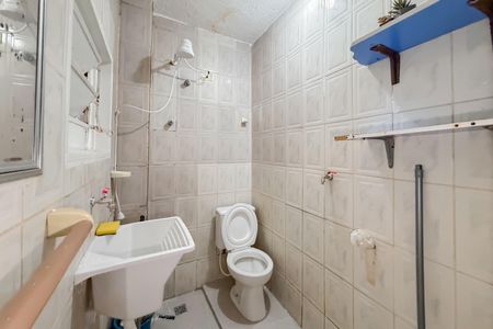 Apartamento para alugar com 26m², 1 quarto e sem vagaBanheiro
