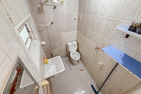 Apartamento para alugar com 26m², 1 quarto e sem vagaBanheiro