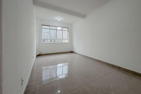 Sala e Quarto de apartamento para alugar com 1 quarto, 26m² em Liberdade, São Paulo