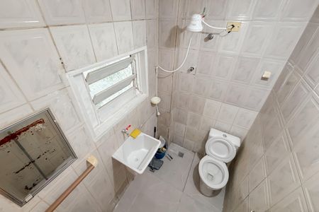 Apartamento para alugar com 26m², 1 quarto e sem vagaBanheiro