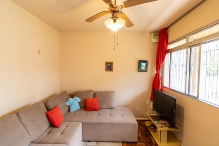 Sala de casa para alugar com 2 quartos, 93m² em Vila Nova, Porto Alegre