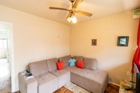 Sala de casa para alugar com 2 quartos, 93m² em Vila Nova, Porto Alegre