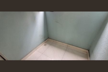 varanda sala  de apartamento à venda com 2 quartos, 56m² em Ingá, Betim