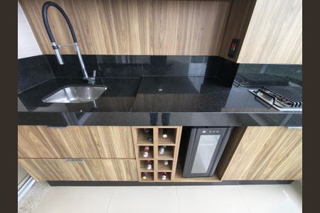 Apartamento para alugar com 157m², 2 quartos e 3 vagas Apartamento para alugar com 157m², 2 quartos e 3 vagasVaranda Gourmet