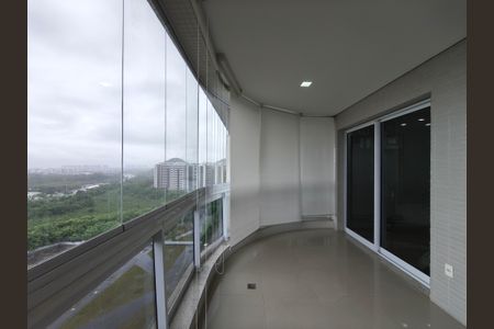 Apartamento para alugar com 157m², 2 quartos e 3 vagas Apartamento para alugar com 157m², 2 quartos e 3 vagasVaranda Gourmet