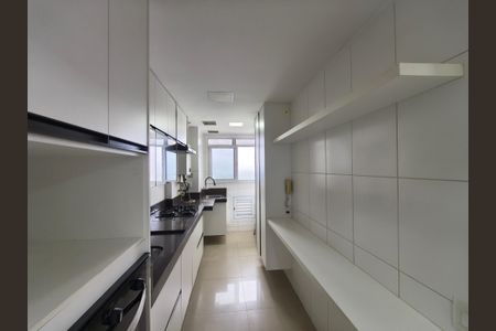 Apartamento para alugar com 157m², 2 quartos e 3 vagas Apartamento para alugar com 157m², 2 quartos e 3 vagasCozinha