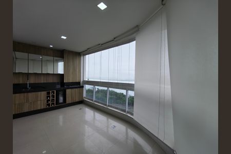 Apartamento para alugar com 157m², 2 quartos e 3 vagas Apartamento para alugar com 157m², 2 quartos e 3 vagasVaranda Gourmet