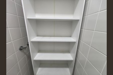 Apartamento para alugar com 157m², 2 quartos e 3 vagas Apartamento para alugar com 157m², 2 quartos e 3 vagasBanheiro Serviço