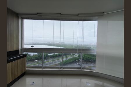 Apartamento para alugar com 157m², 2 quartos e 3 vagas Apartamento para alugar com 157m², 2 quartos e 3 vagasVista - Varanda Gourmet