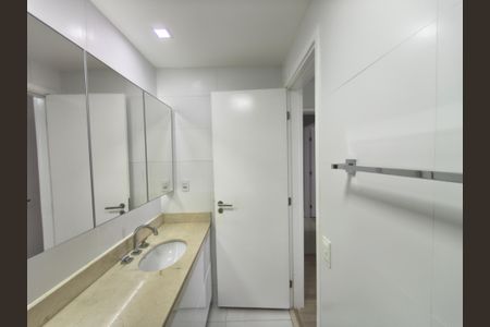 Apartamento para alugar com 157m², 2 quartos e 3 vagas Apartamento para alugar com 157m², 2 quartos e 3 vagasBanheiro Suite 2
