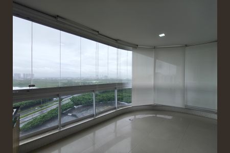 Apartamento para alugar com 157m², 2 quartos e 3 vagas Apartamento para alugar com 157m², 2 quartos e 3 vagasVaranda Gourmet