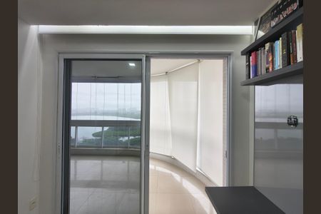 Apartamento para alugar com 157m², 2 quartos e 3 vagas Apartamento para alugar com 157m², 2 quartos e 3 vagasVaranda - Quarto 1