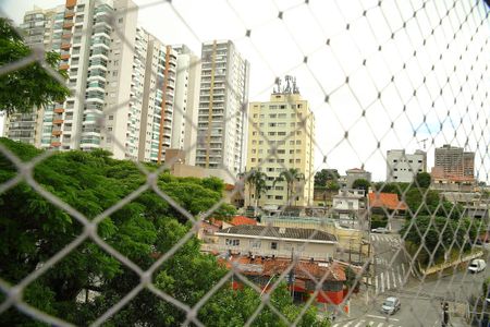 Apartamento à venda com 117m², 3 quartos e 2 vagasSuite 1 - Vista 