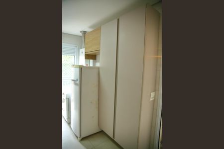 Apartamento à venda com 117m², 3 quartos e 2 vagasÁrea de Serviço