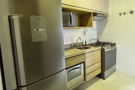 Apartamento à venda com 117m², 3 quartos e 2 vagasCozinha 