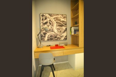 Apartamento à venda com 117m², 3 quartos e 2 vagasHall dos Quartos / Escritório 