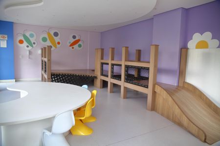 Apartamento à venda com 117m², 3 quartos e 2 vagasÁrea comum - Brinquedoteca 