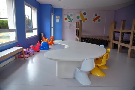 Apartamento à venda com 117m², 3 quartos e 2 vagasÁrea comum - Brinquedoteca 