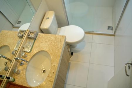 Apartamento à venda com 117m², 3 quartos e 2 vagasBanheiro  Suíte 3  