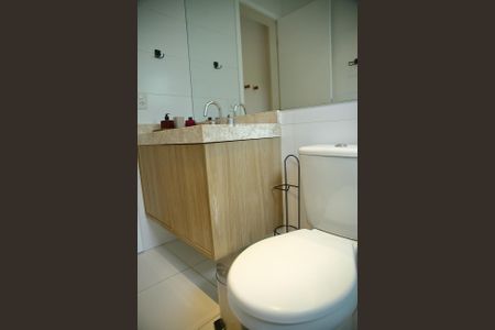 Apartamento à venda com 117m², 3 quartos e 2 vagasBanheiro Suíte 1 