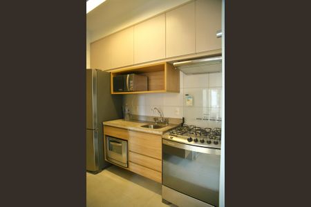 Apartamento à venda com 117m², 3 quartos e 2 vagasCozinha 