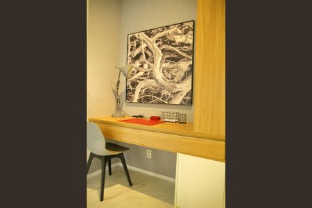 Apartamento à venda com 117m², 3 quartos e 2 vagasHall dos Quartos / Escritório 