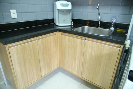 Apartamento à venda com 117m², 3 quartos e 2 vagasÁrea de Serviço