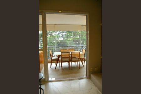 Apartamento à venda com 117m², 3 quartos e 2 vagasVaranda da Sala