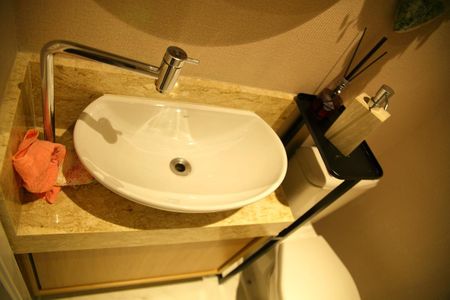 Apartamento à venda com 117m², 3 quartos e 2 vagaslavabo da Sala 