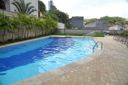 Apartamento à venda com 117m², 3 quartos e 2 vagasÁrea comum - Piscina