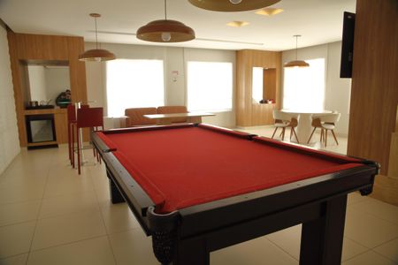 Apartamento à venda com 117m², 3 quartos e 2 vagasÁrea comum -Sala de jogos