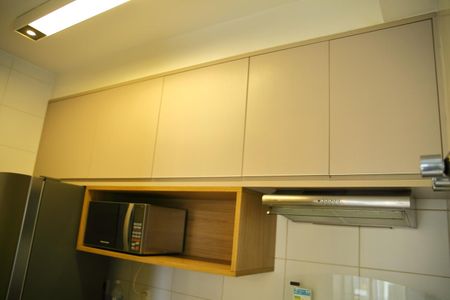Apartamento à venda com 117m², 3 quartos e 2 vagasCozinha 